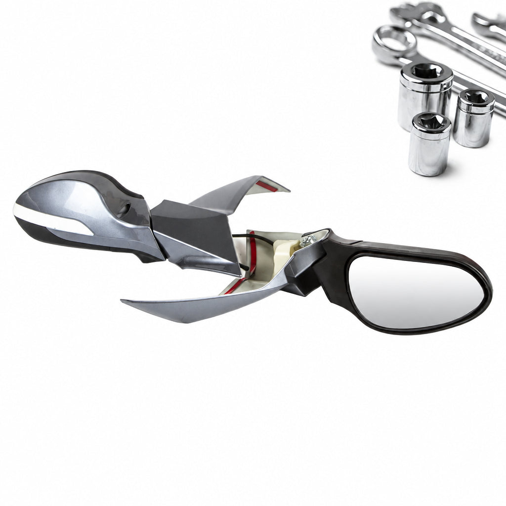 Nemo rearview mirror signal ADV