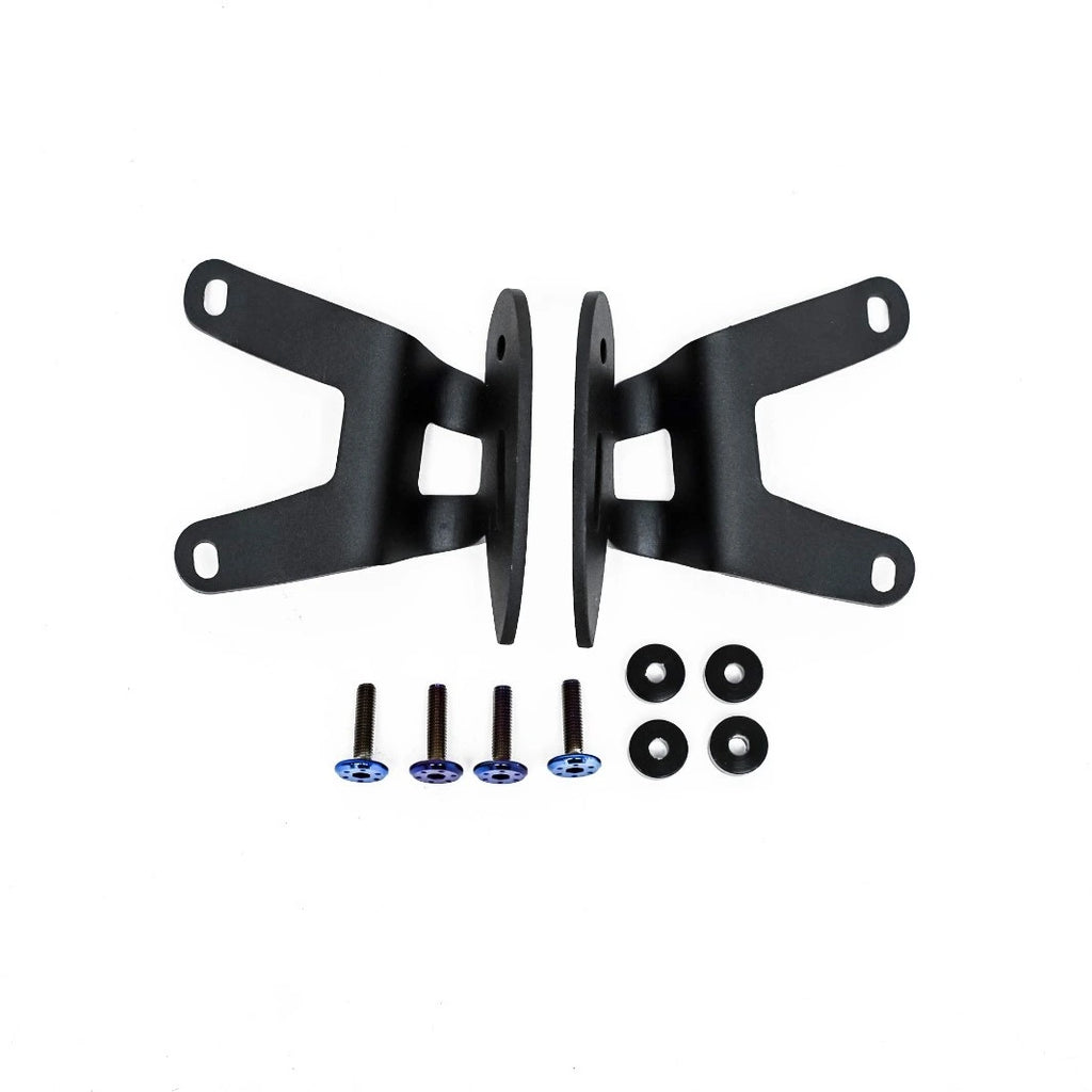 NITEX Bracket Mirror Sport V3 Yamaha Xmax Connected