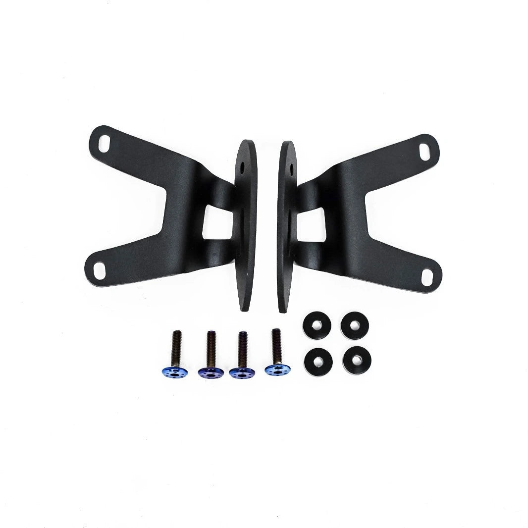 NITEX Bracket Mirror Sport V3 Yamaha Xmax Connected