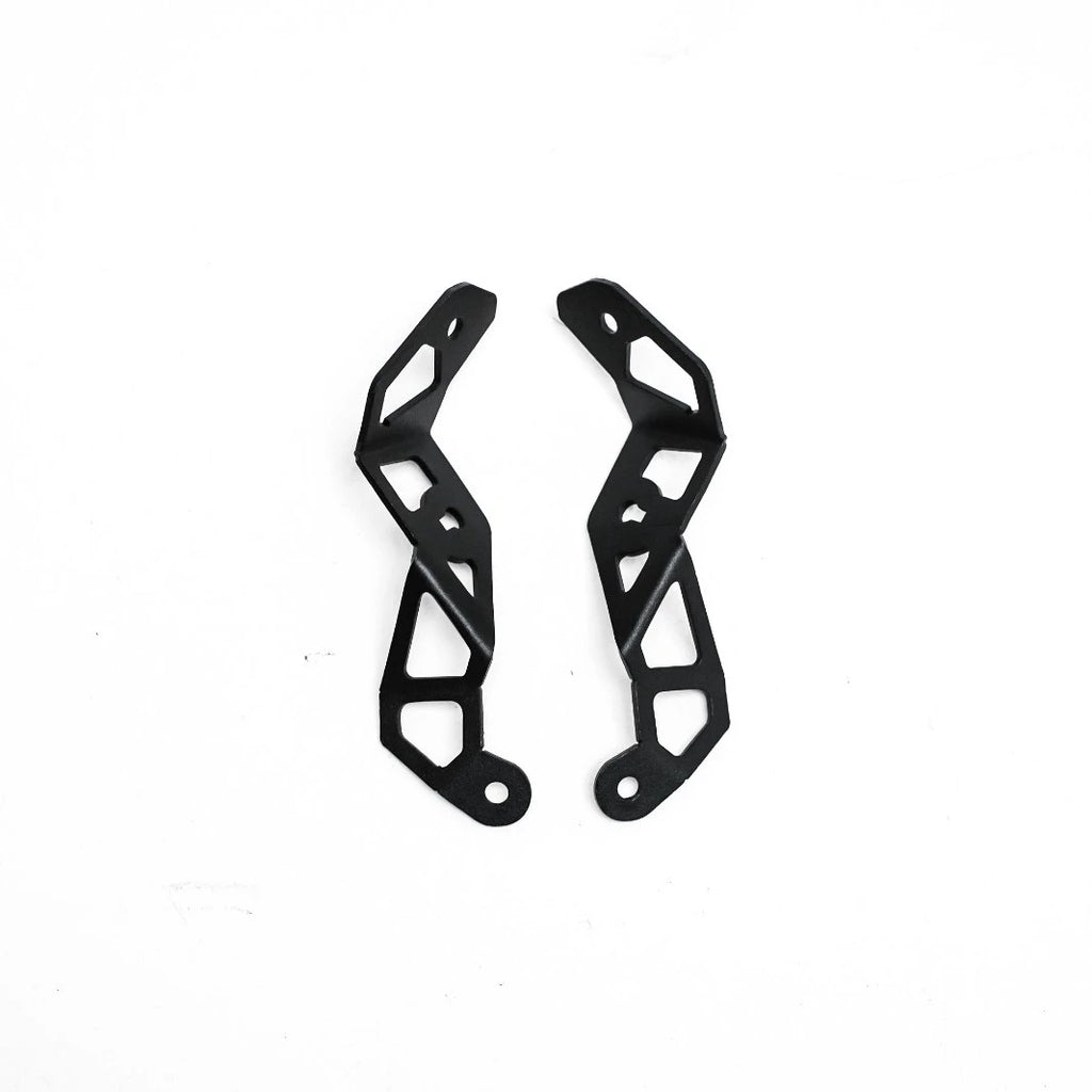 NITEX Bracket Mirror V1 Yamaha Xmax Connected