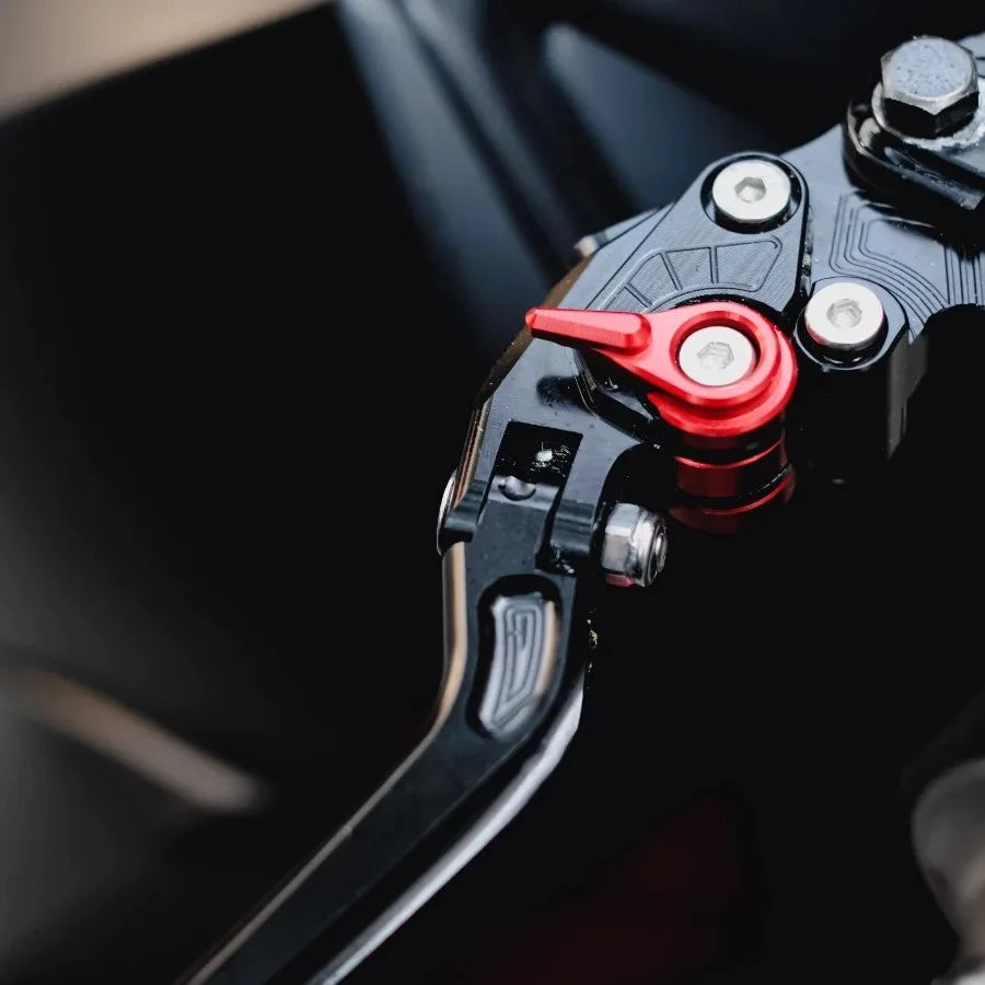 NITEX CNC Folding Handle with Stopper Yamaha Xmax