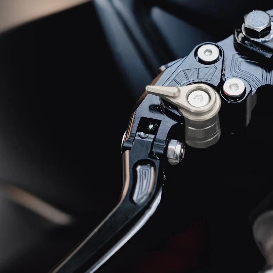 NITEX CNC Folding Handle with Stopper Yamaha Xmax