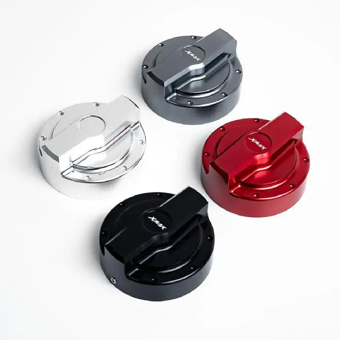 NITEX CNC Fuel Tank Cap Cover Yamaha Xmax Connected / Old
