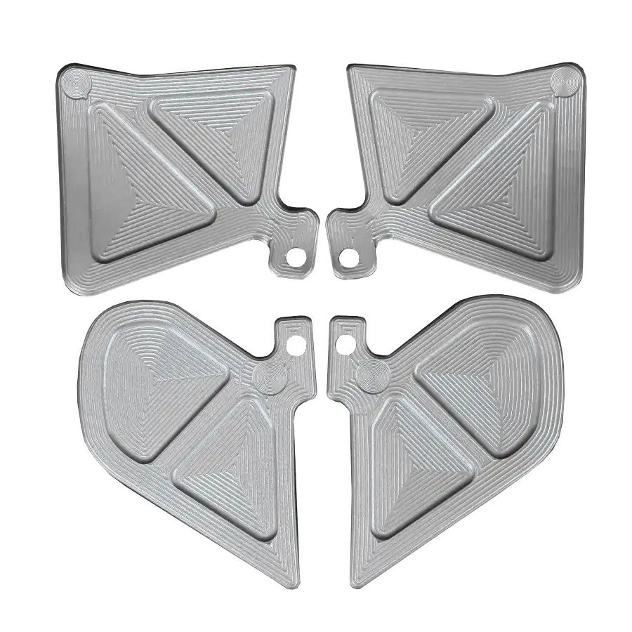 Nitex CNC Grab Handle Cover Yamaha XMAX Connected 2023