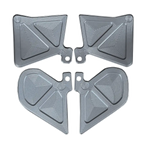 Nitex CNC Grab Handle Cover Yamaha XMAX Connected 2023