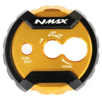 Nitex CNC Ignition Key Cover