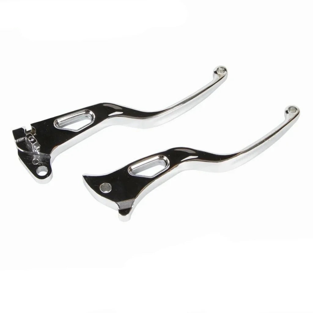 Nitex Nickel/Chrome Doohan Handle Honda Vario PGM-FI