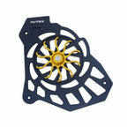 Nitex Radiator Cover & CNC Fan Yamaha Nmax