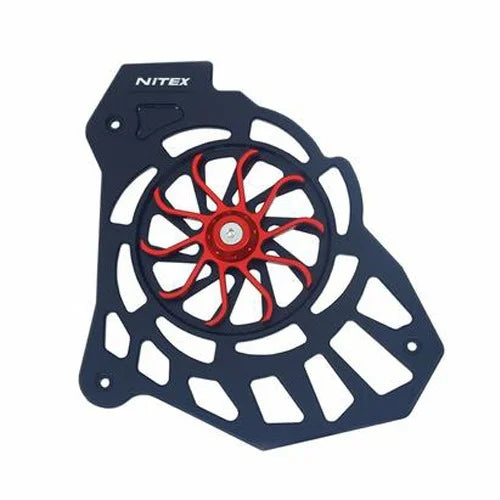 Nitex Radiator Cover & CNC Fan Yamaha Nmax