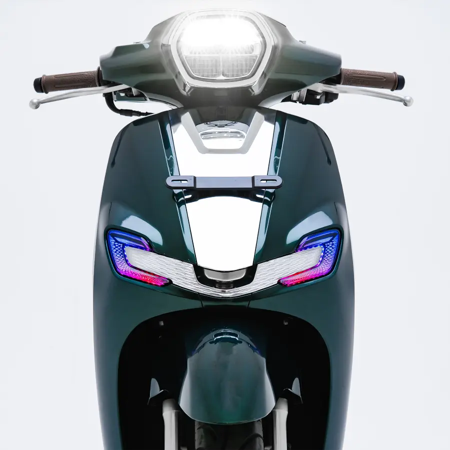 JPA FRONT TURNING SIGNAL RGB HONDA STYLO 160