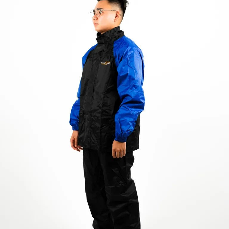 Raincoat Parachute Type Nakasone