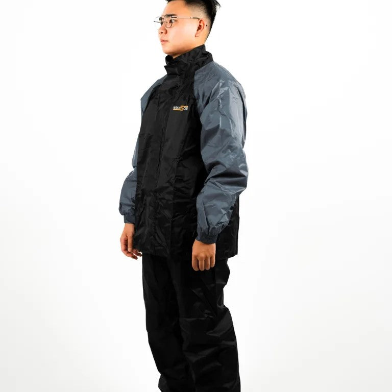 Raincoat Parachute Type Nakasone