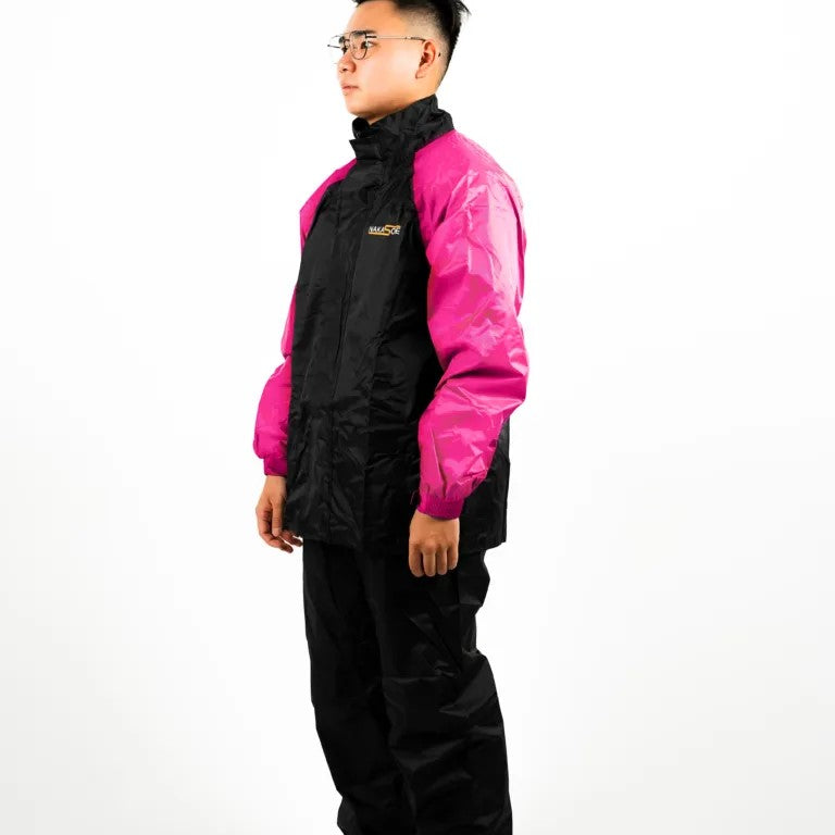 Raincoat Parachute Type Nakasone