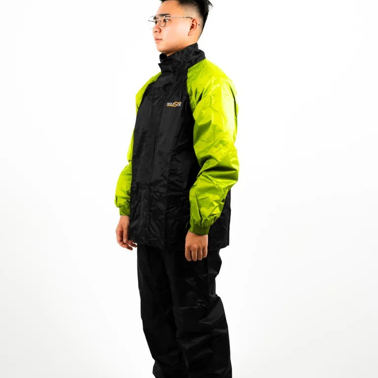 Raincoat Parachute Type Nakasone