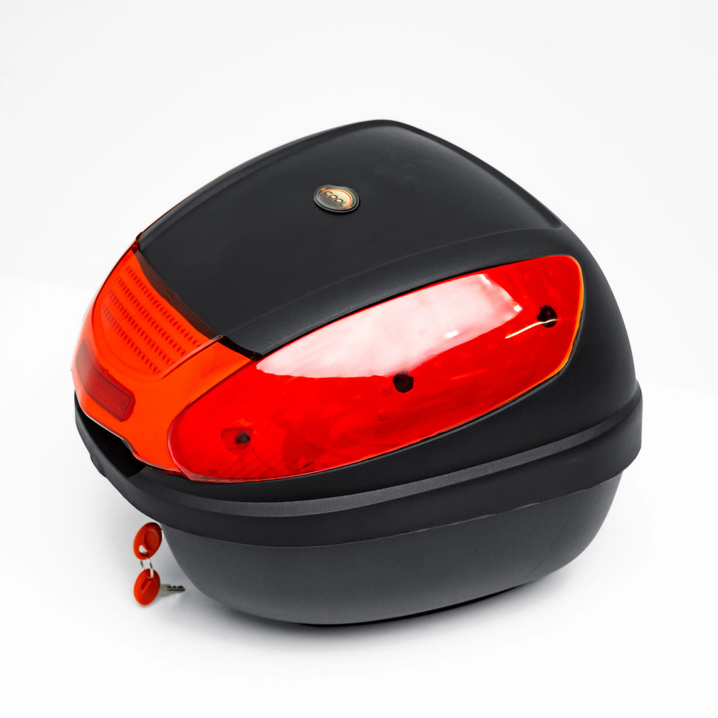 Rear Motorcycle Cool Box 06