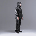 Rubber Raincoat ASV 02