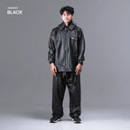 Rubber Raincoat ASV 02