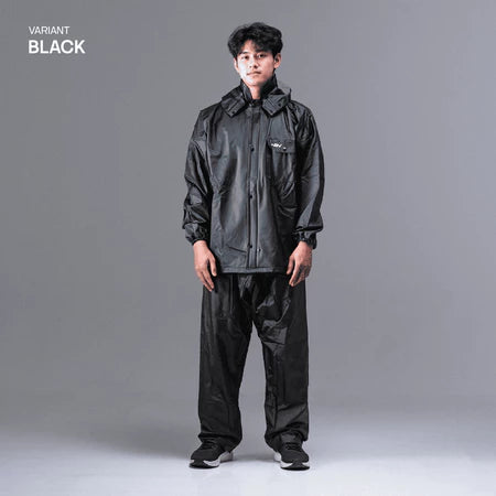 Rubber Raincoat ASV 02