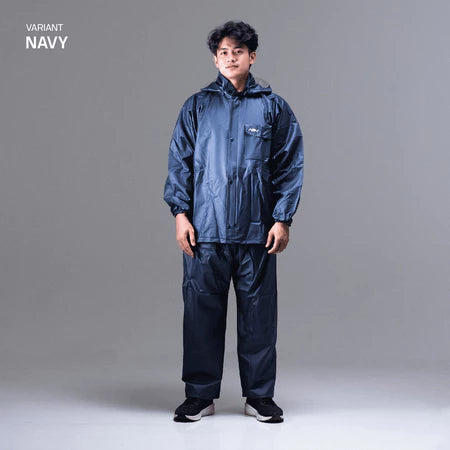 Rubber Raincoat ASV 02