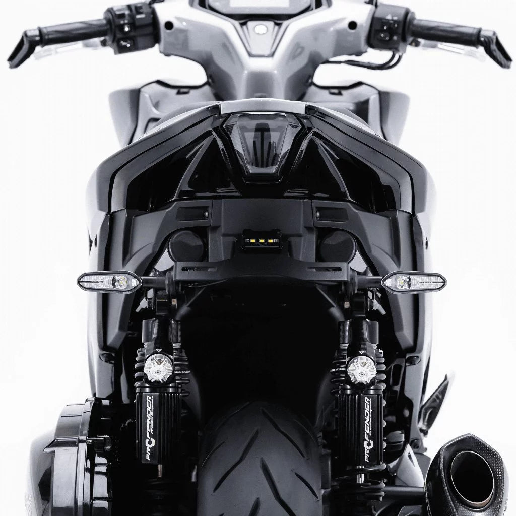 SEMSPEED Undertail / Rear Fender Tidy Yamaha Aerox Alpha & Turbo