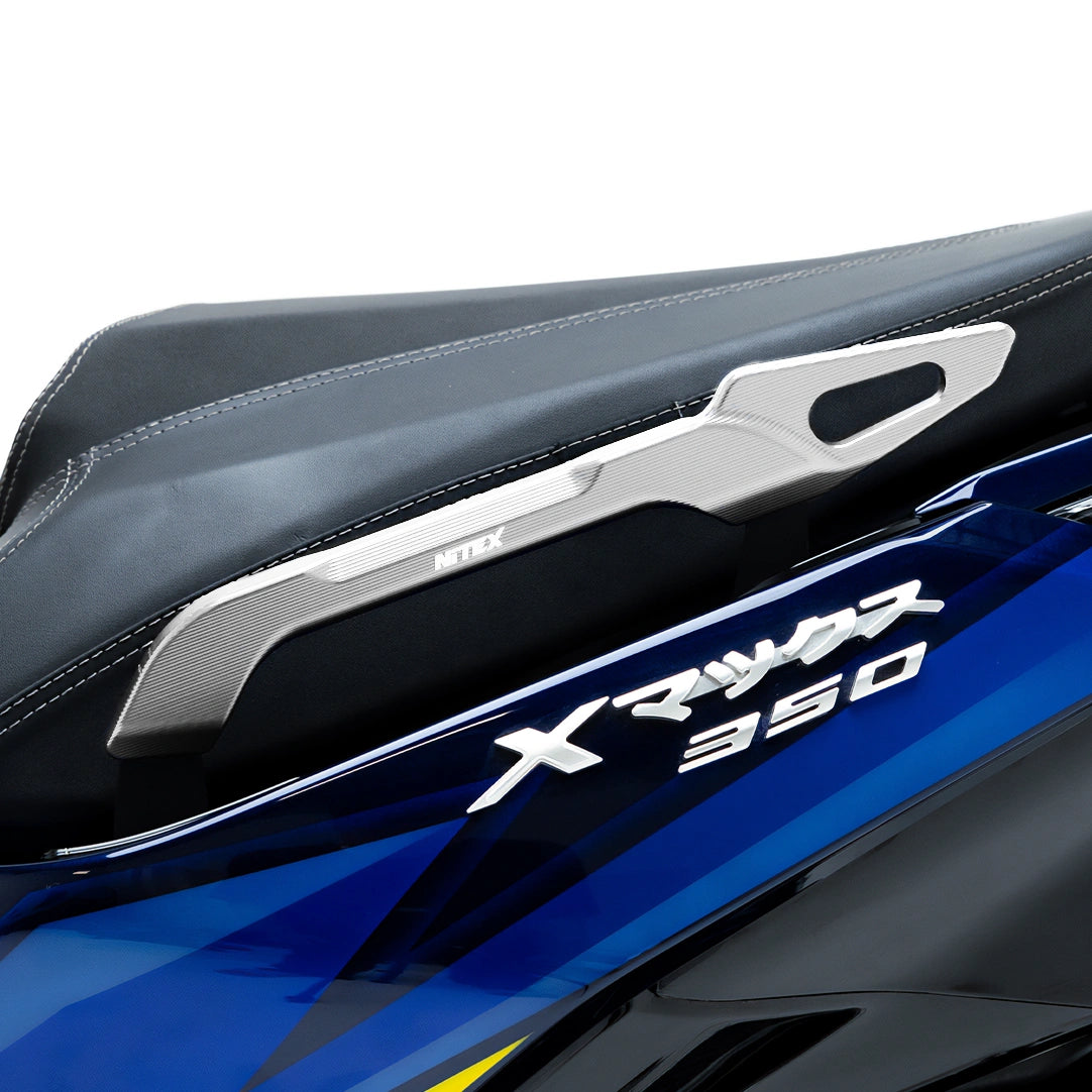 NITEX CNC Passenger Handle & Cover Yamaha Xmax / Connected