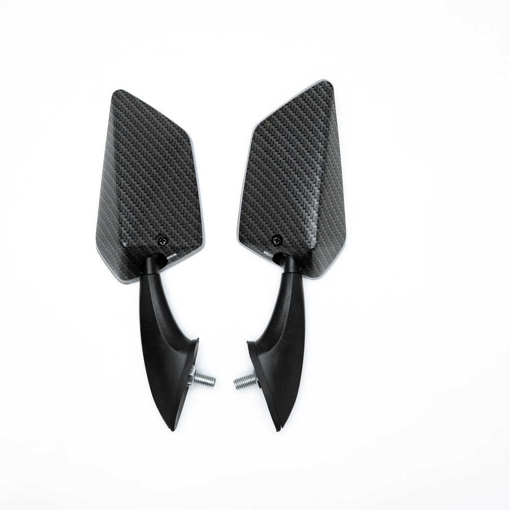 NEMO Rearview Mirror 1312 Carbon Suzuki Bolt