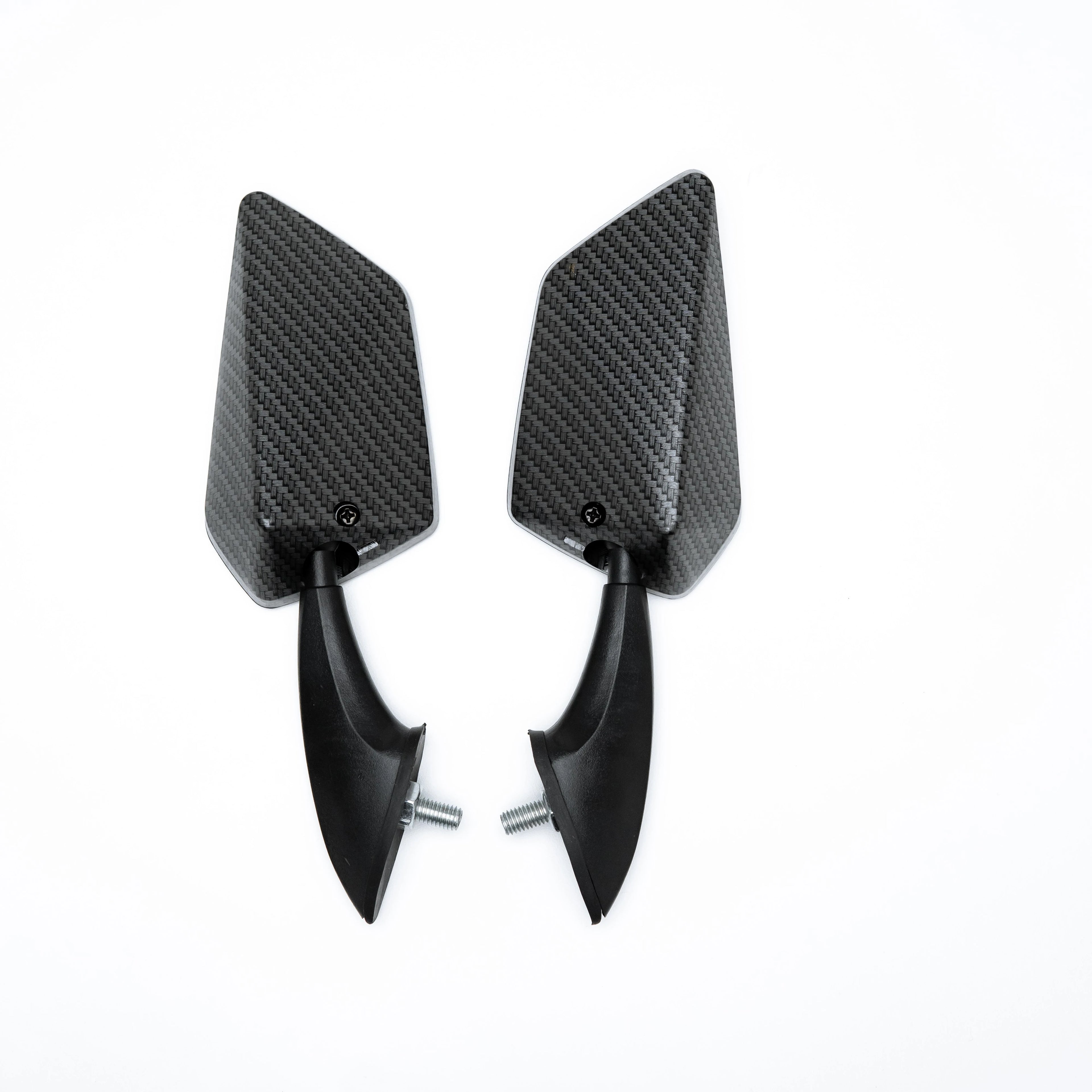 NEMO Rearview Mirror 1312 Carbon Suzuki Bolt