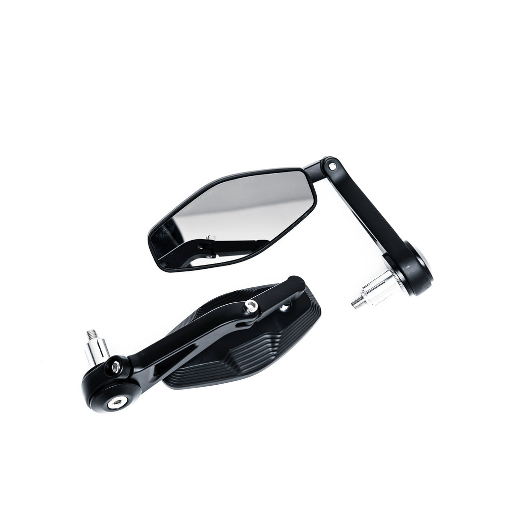 NEMO Rearview Mirror Type Opal Bar End