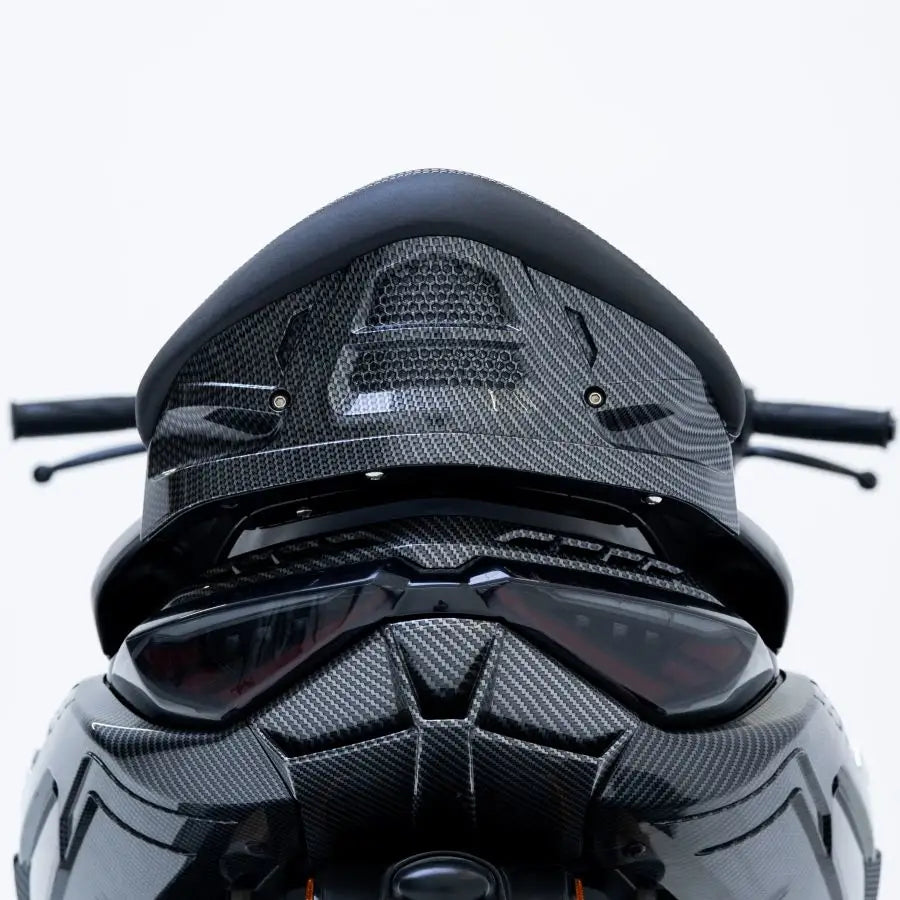 Nemo Seat Backrest Type Scoda Yamaha Nmax Connected