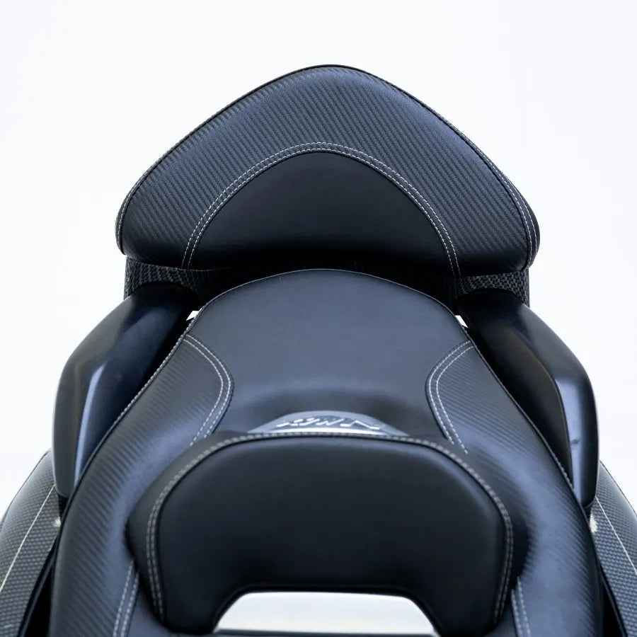 Nemo Seat Backrest Type Scoda Yamaha Nmax Connected