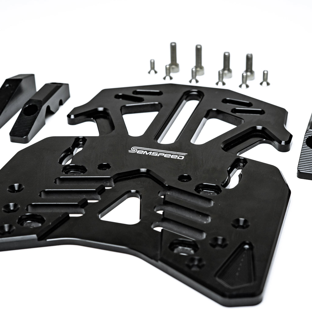 Semspeed Box Bracket Yamaha Nmax Old