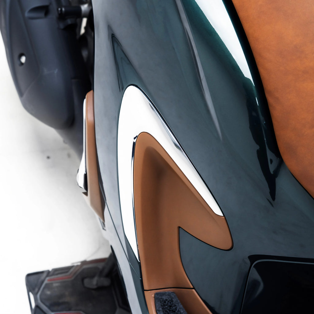 NEMO Side Body Cover Chrome Honda Stylo 160