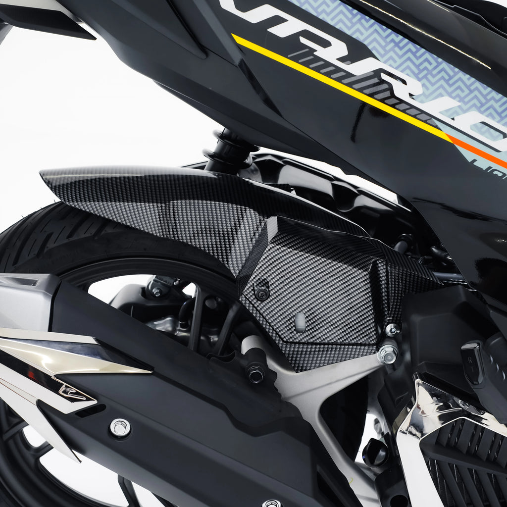 NEMO Under Fender (40 cm) Carbon Honda Vario 125 Advance / Sporty / Street