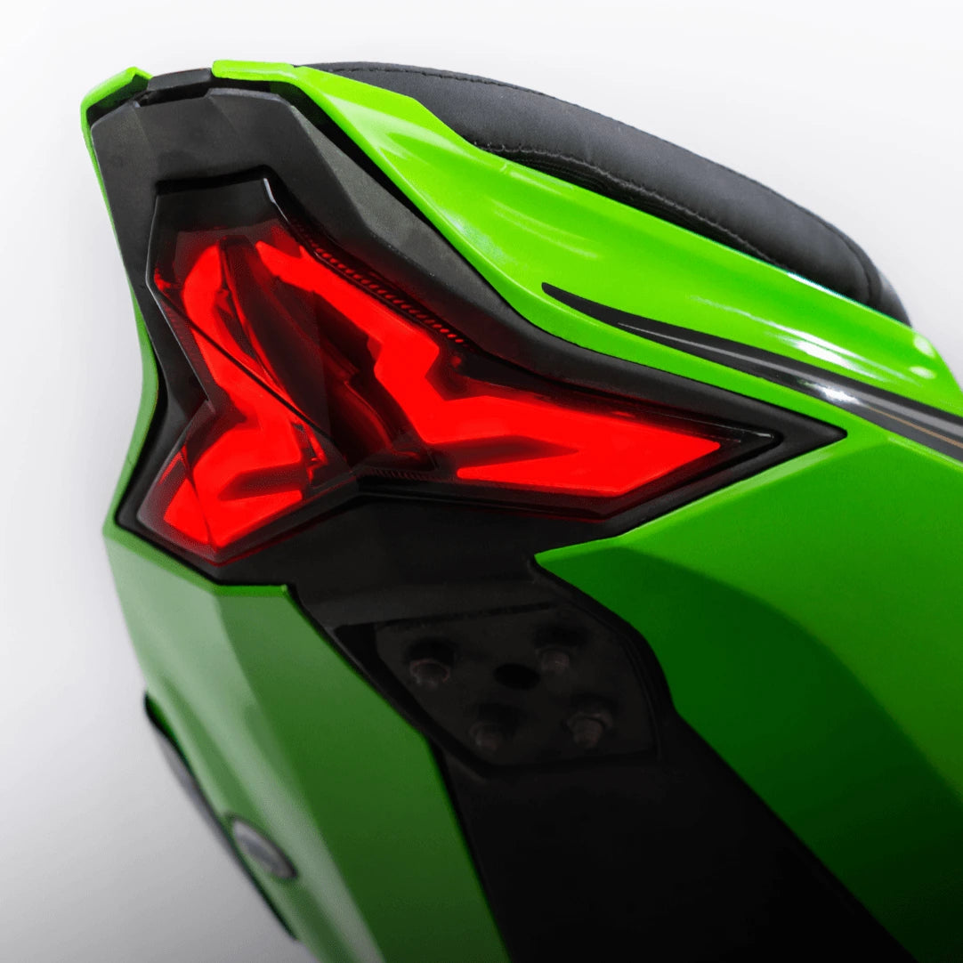 JPA Stoplamp Type Z Kawasaki Ninja FI 2018 / ZX-25R / ZX636 / ZX-6R / ZX-10R / Z1000