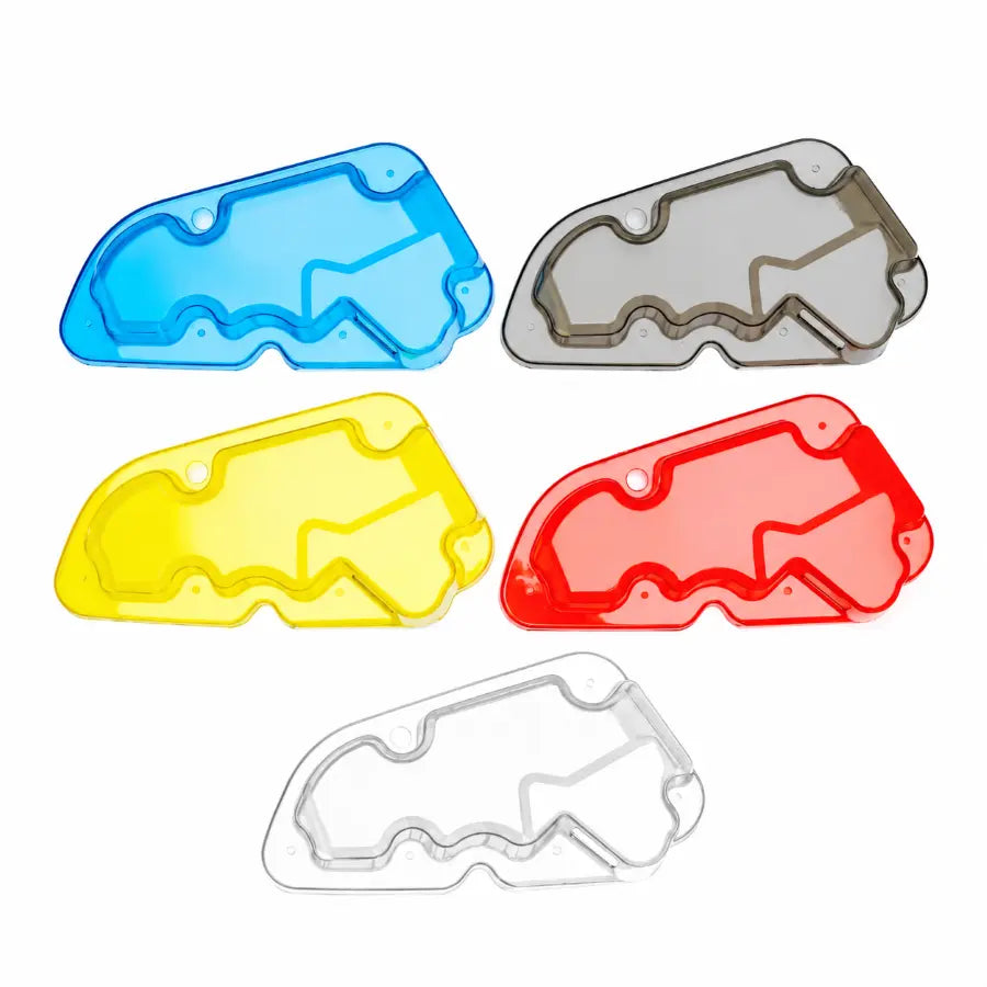 VIRTU Cover Filter Transparent Vespa Piaggio Sprint Primavera LX S