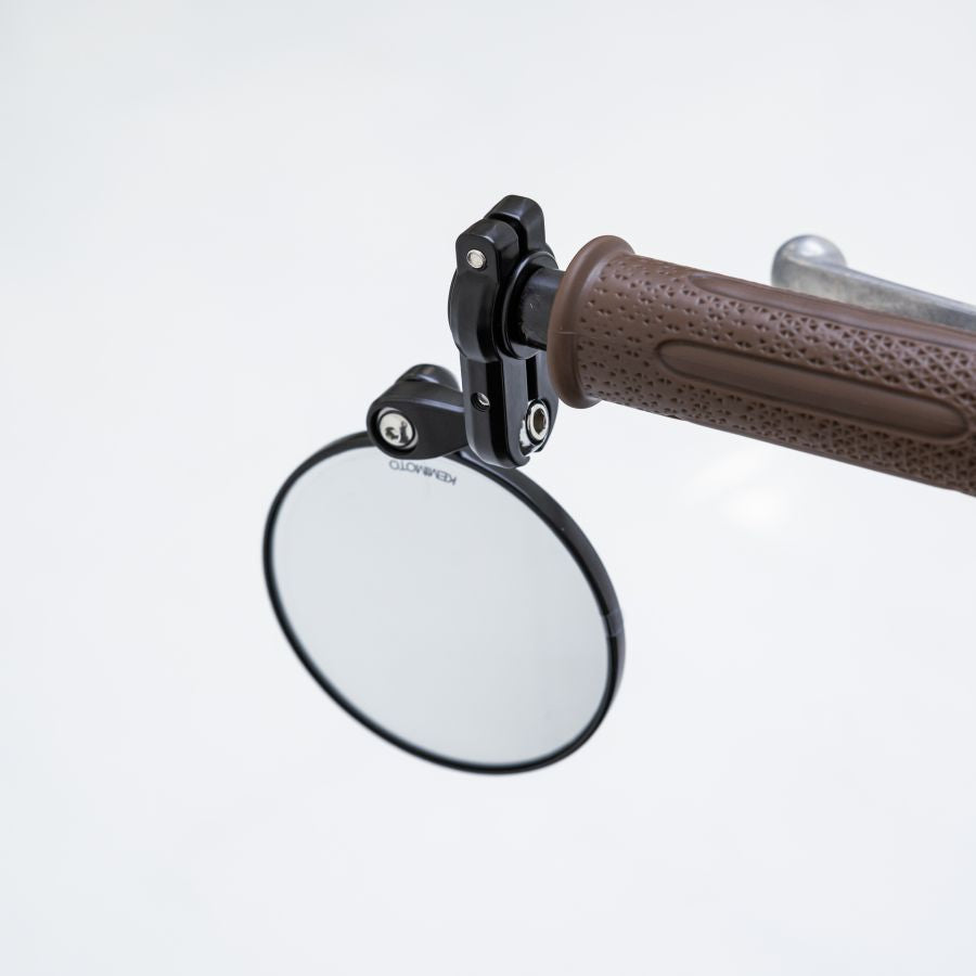 NEMO Taro Kemimoto Bar End Mirror Universal