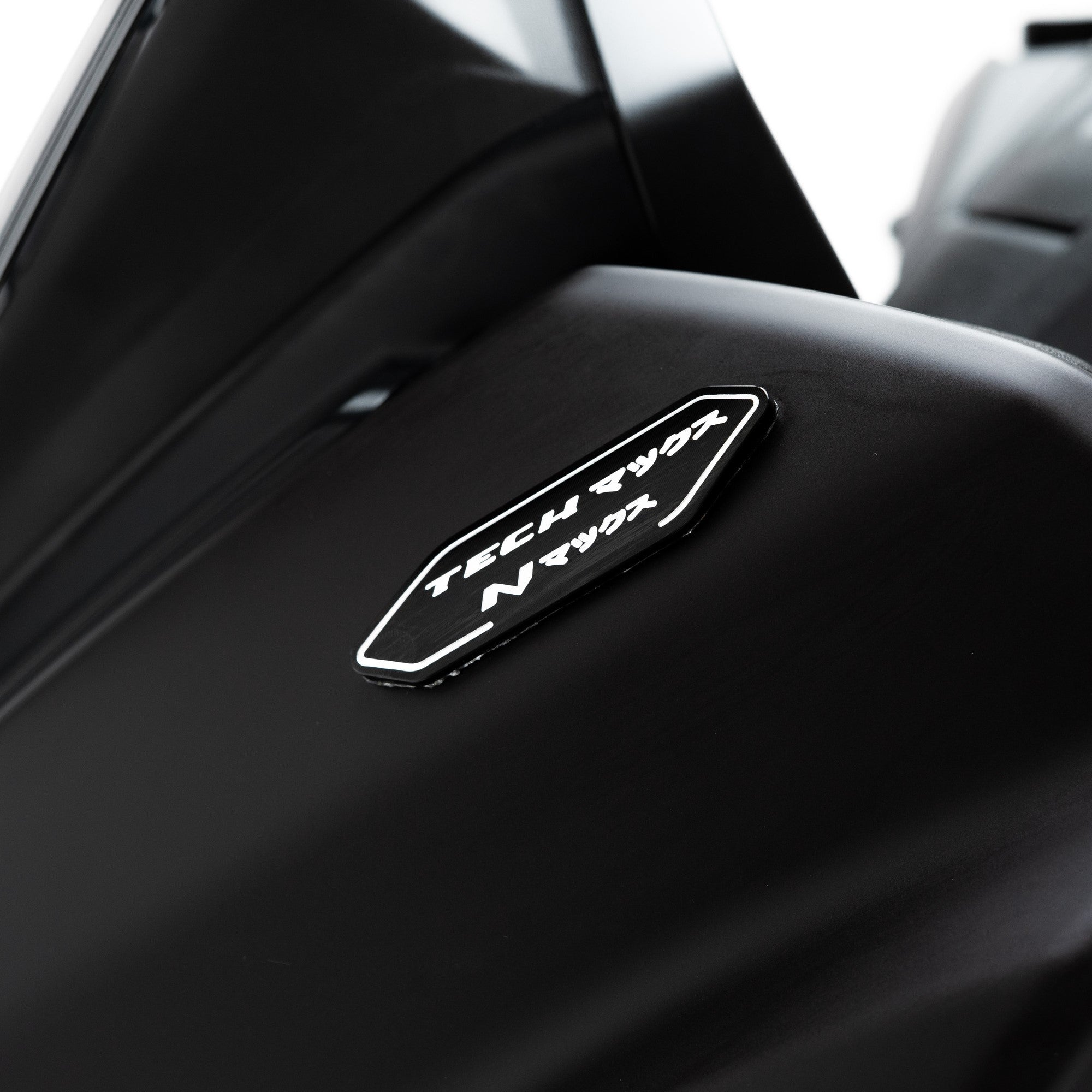 NEMO Emblem Techmax Japan Yamaha Nmax Turbo & Neo