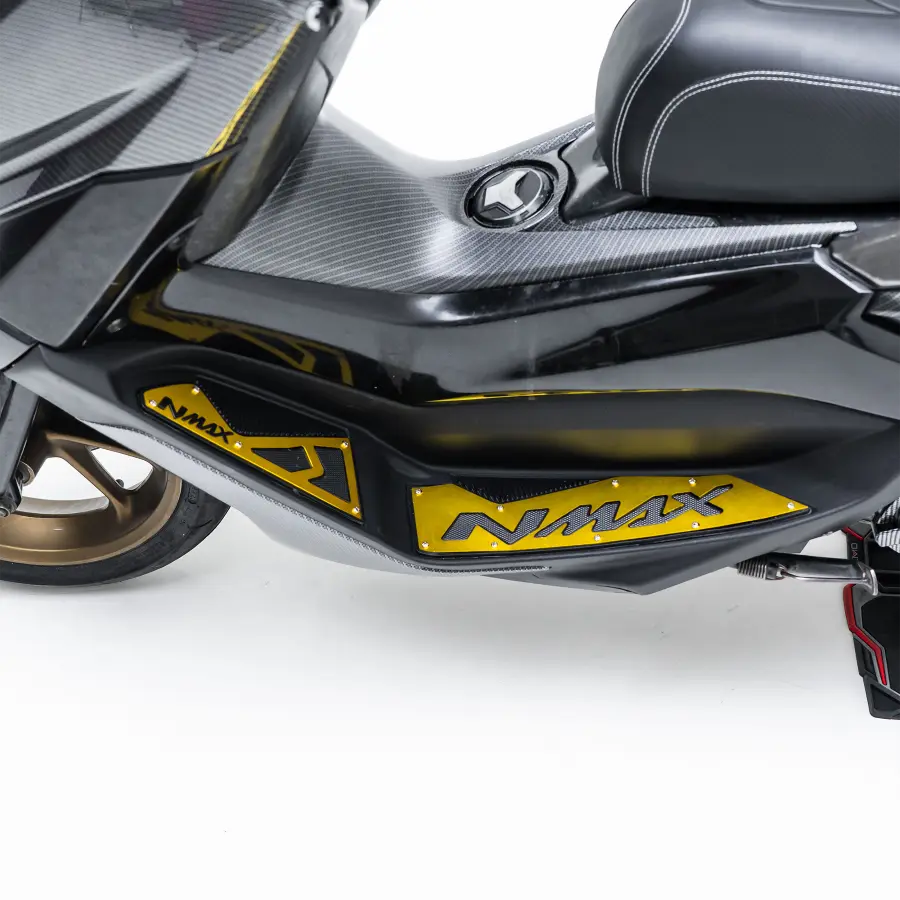 TST Bordes Aluminium Yamaha Nmax Old (2015-2019)