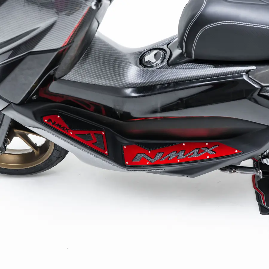 TST Bordes Aluminium Yamaha Nmax Old (2015-2019)