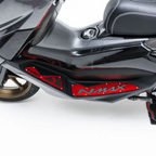 TST Bordes Aluminium Yamaha Nmax Old (2015-2019)
