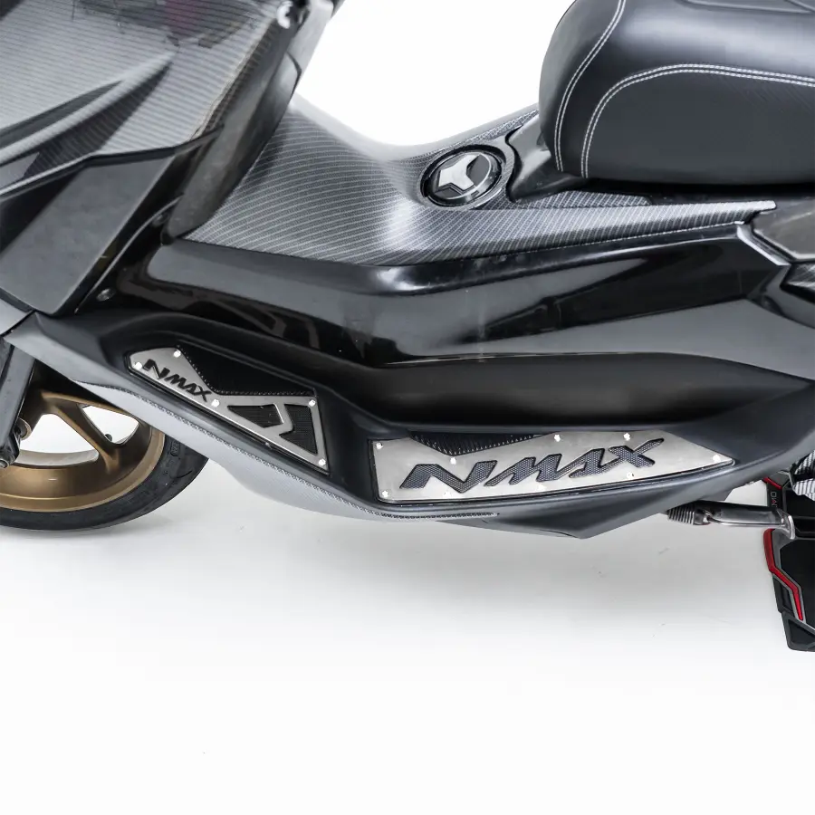 TST Bordes Aluminium Yamaha Nmax Old (2015-2019)