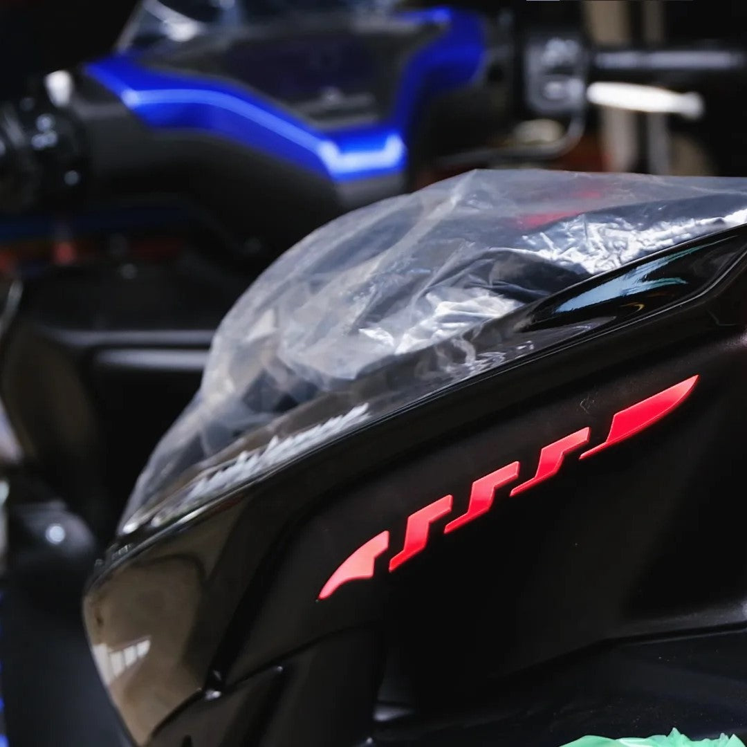 TST Undertail Light Yamaha Aerox New Connected