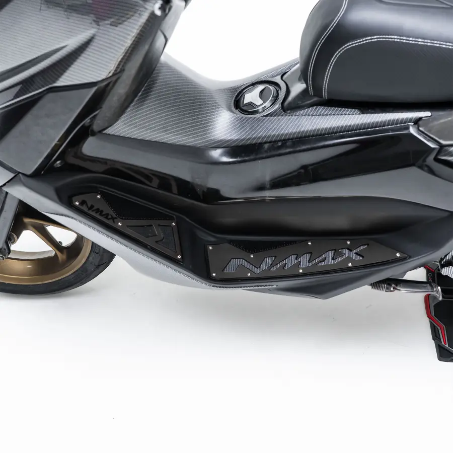 TST Bordes Aluminium Yamaha Nmax Old (2015-2019)