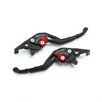 TST CNC ALUMINIUM BRAKE LEVER NMAX TURBO & NEO