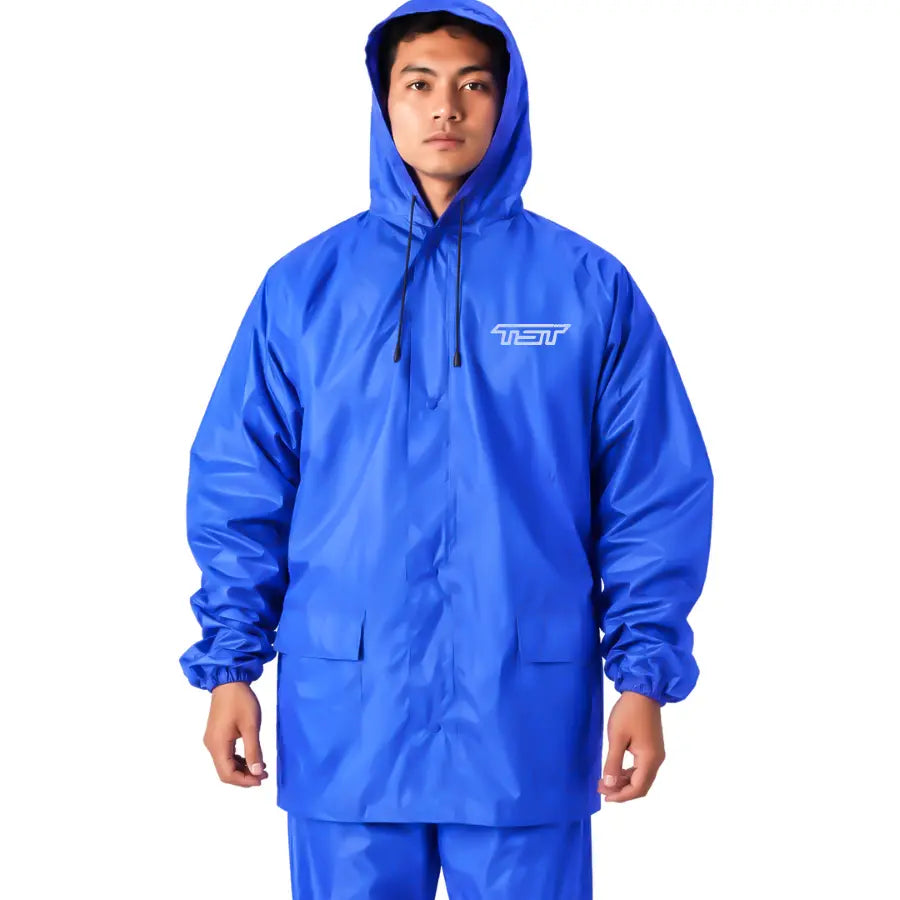 TST Raincoat Suit Set Type Arrow Parachute