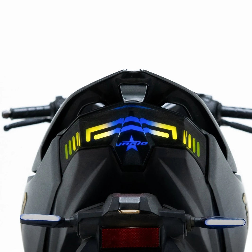 TST RGB Stoplamp Vario 150 2018-2025 Powered by JPA