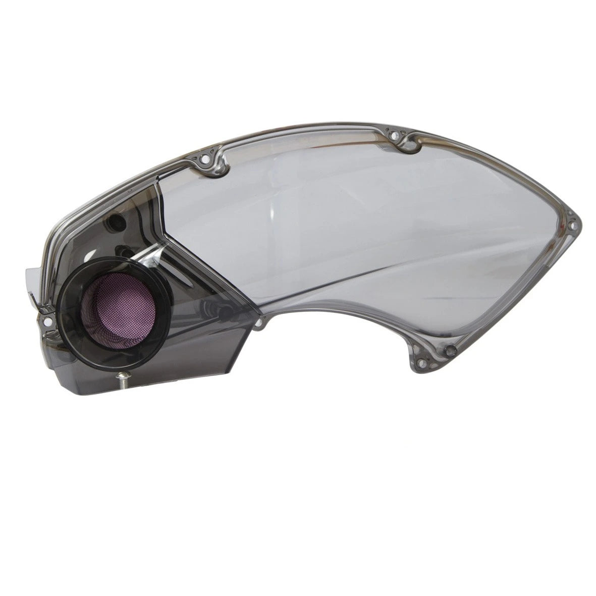 Nemo Transparent Air Intake Filter Cover Yamaha Nmax