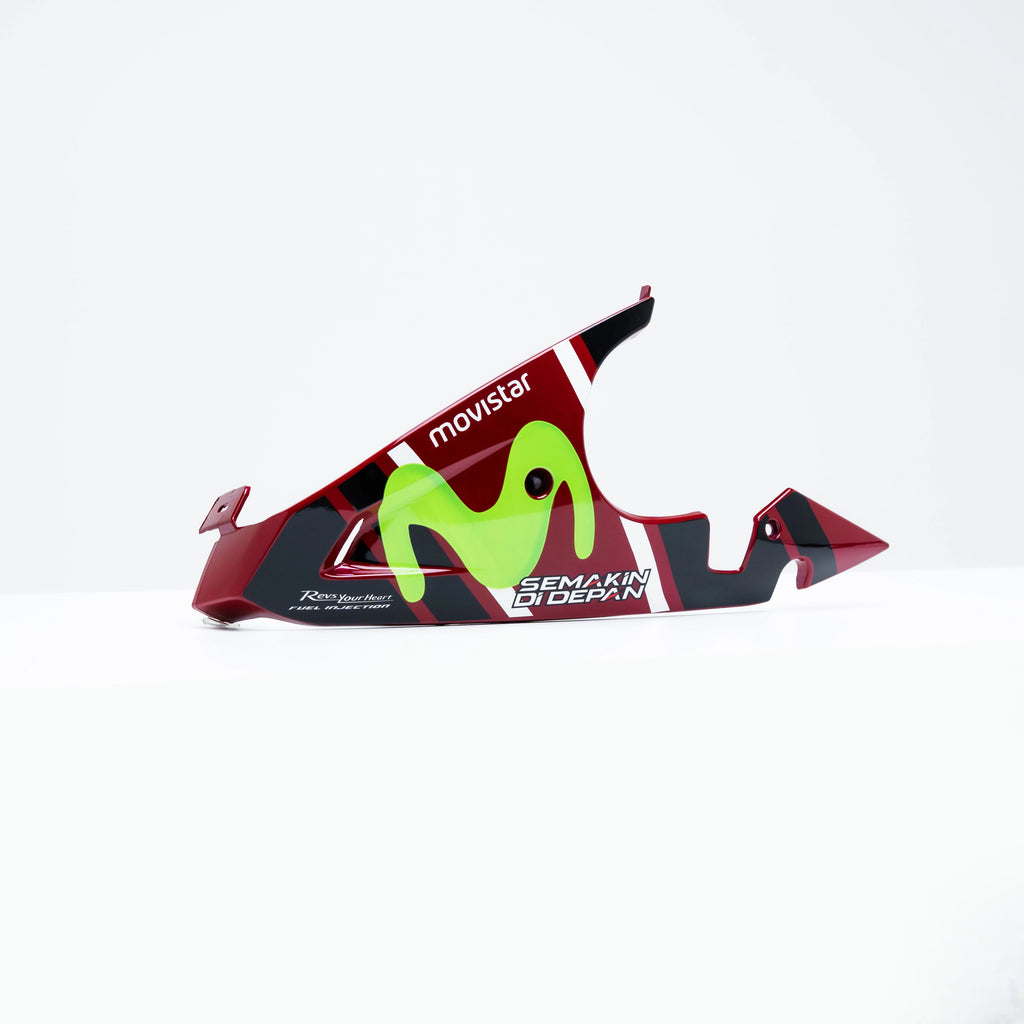 NEMO Side Engine Cover Yamaha MX King Movistar 2014-2025