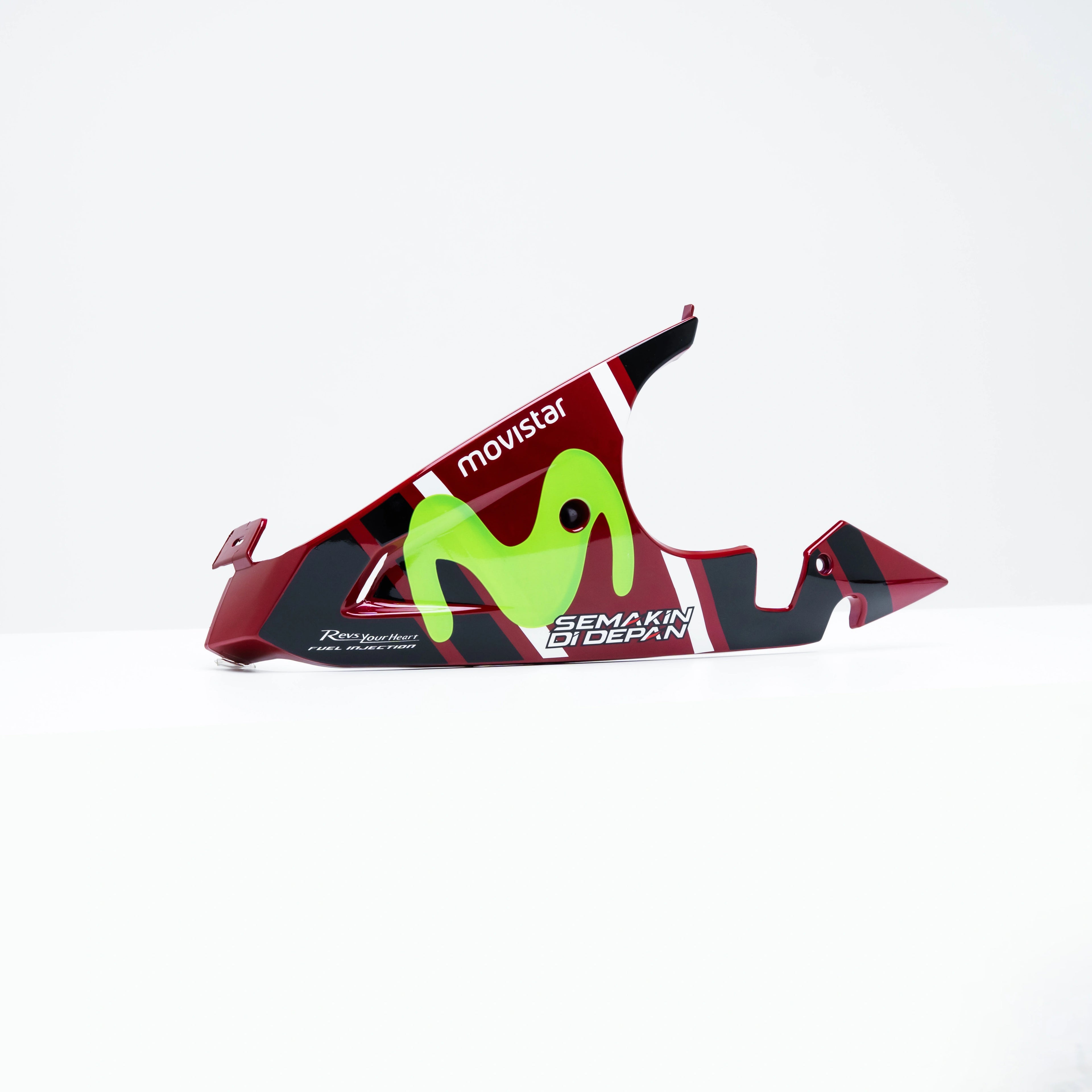 NEMO Side Engine Cover Yamaha MX King Movistar 2014-2025