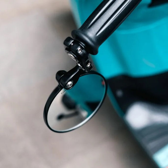 Universal Round Bar End Mirror